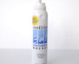 Condition 3-in-1 Moisturizing Mousse With Sunscreen 6 oz NO CAP Dented - £21.70 GBP