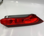 2012-2014 Honda CR-V Passenger Side Upper Tail Light Taillight OEM G03B4... - $80.99
