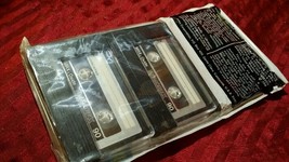 Lot of (3) Memorex MRX3 Oxide Cassette Tapes - $12.00