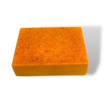 Turmeric and Kojic Acid Skin Brightening Soap All Natural Gentle Cleanser for A - £21.49 GBP