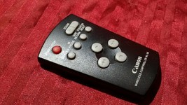 Canon Wireless Controller Remote Control WL-85  - £12.01 GBP