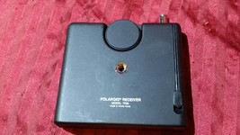 POLAROID WIRELESS REMOTE SPECTRA CAMERA RECEIVER Model 7030 - £7.86 GBP