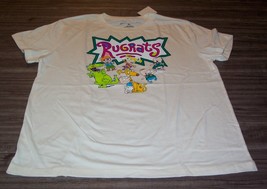 Women&#39;s Teen Nickelodeo​N Rugrats T-shirt Xl New Reptar Chucky Angelica Spike - £15.53 GBP