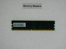 MEM-7201-2GB Drachme Mémoire Modules pour Cisco 7201 Séries NPE-G2 - £28.03 GBP