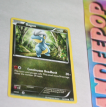 Pokemon Bagon Basic Trading Card No 371 Hp60 2015 - $19.79