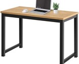 Modern Simple Style Computer Desk, Pc Laptop Study Table, Office Desk, W... - $253.99