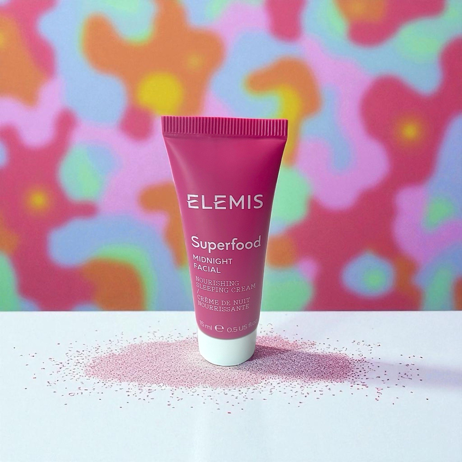 ELEMIS Superfood Midnight Facial Deluxe Mini 0.5 fl oz NWOB - $14.84