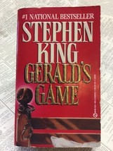 Stephen Kinng~Gerald’s Game~1993~Good - £7.20 GBP