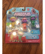 Floogals Just Play 3 Pack Figures with Accessories-BRAND NEW-SHIPS SAME ... - $120.67 CAD