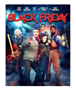 Black Friday (DVD, 2021) NEW Factory Sealed, Free Shipping - $21.62 CAD