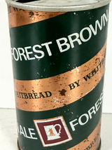 Whitbread Forest Brown Ale Beer Can Vintage Steel 12oz - $7.59