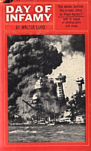 Day Of Infamy by Walter Lord - paperback book - £2.34 GBP