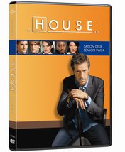 Dr. House M.D. : Season 2 [DVD] - £9.64 GBP