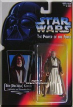 Star Wars: The Power Of The Force - Ben (Obi-Wan) Kenobi (1995) *Short Saber* - £7.21 GBP