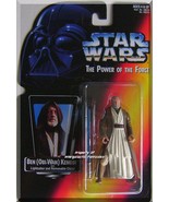 Star Wars: The Power Of The Force - Ben (Obi-Wan) Kenobi (1995) *Short S... - £7.19 GBP