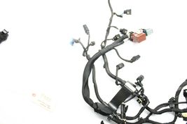 2011 MINI COOPER BASE 1.6L NA CLUBMAN MANUAL ENGINE WIRE HARNESS P9153 image 11