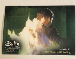 Buffy The Vampire Slayer Trading Card #20 Prelude - $1.97