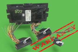 07-13 BMW E84 E89 E90 E92 E93 AHL FRM 3R Footwell Light Control Module w... - $225.00