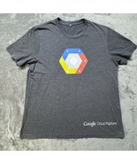 Google Cloud Platform T Shirt Men’s L No Tag Gray - $29.99