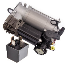 Air Suspension Compressor Pump for Mercedes W220 W211 S430 S500 S430 2213201704 - £87.09 GBP
