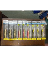 9 Salmo Freediver 12 SD UV White Bass PINK TIGER Nordic P 4 3/4&quot; Deep Cr... - €86,03 EUR