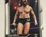 Saxon Huxley Trading Card WWE wrestling UK 2022  #60 - £1.54 GBP