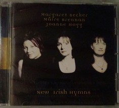 New Irish Hymns - 2001 tested audio CD ships within 24 hours of ordering - $25.15