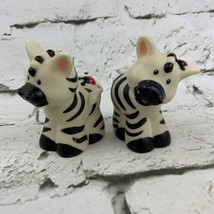 Fisher Price Little People Noahs Ark Replacement Zebra Pair - £6.18 GBP