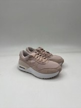 Nike Air Max System Pink Running Shoes DM9538-600 Women&#39;s Size 6 - £54.34 GBP