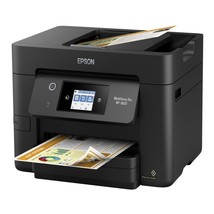 All-In-One Printer Workforce Pro WF-3820 Wireless 250-Sheet Tray Touchscreen - $158.71