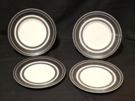 LENOX Kate Spade PINNEY&#39;S BEACH 7.25&quot; Salad Plate - Set Of 4 - READ DESC... - $35.29 CAD