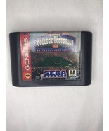 College Football&#39;s National Championship (Sega Genesis, 1994) Game Only - $10.00