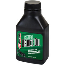 Maxima Mineral Brake Oil - 4oz Lubricates And Conditions Seals - $28.99