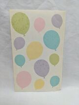 Vintage 2002 Mrs Grossmans Vellum Collection Balloon Stickers - €8,91 EUR