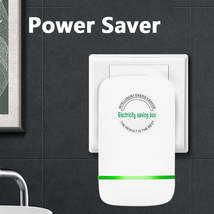 Power Saver Smart Home Portable Electricity Saving Box Digital Powerful Electric - $13.60+