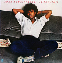 To the Limit [Record] Joan Armatrading - £11.57 GBP