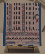 Radio City Matinee 500  Piece Puzzle Complete - $17.95