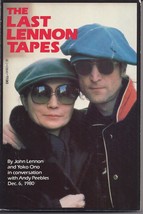 The Last Lennon Tapes - in conversation w/ Andy Peebles Dec 6, 1980 Paperback - £3.92 GBP