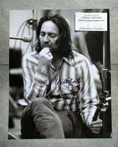 Willie Nelson Hand Signed Autograph 11x14 Photo COA - £261.62 GBP