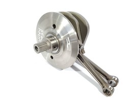 Crankshaft And Rods OEM 2002 SUZUKI Intruder VL1500K - $2,059.19 MXN