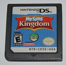 Nintendo DS - My SIMS Kingdom (Game Only) - £6.29 GBP