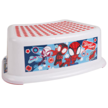 Marvel Spidey And Friends Step Stool - £74.03 GBP