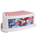 Marvel Spidey And Friends Step Stool - £73.62 GBP