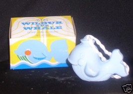 Avon Wilbur The Whale Soap on A Rope - $3.99