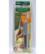 Clover Pen Style Chaco Liner Silver 4714 - $249.67 MXN