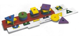 Discovery Toys Shapemates Tactile Sorter NEW - £14.07 GBP