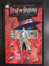 BLOOD AND SHADOWS BOOK 1 DC VERTIGO 1996 TPB 1st PRINT JOE R. LANSDALE VF- - $3.00