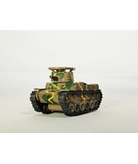 Capsule Toy KAIYODO CapsuleQ World Tank Museum WTM Deformation 4 Figure ... - $21.59