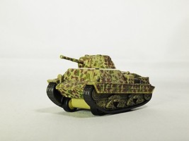 Capsule Toy KAIYODO CapsuleQ World Tank Museum WTM Deformation 4 Figure ... - $36.99