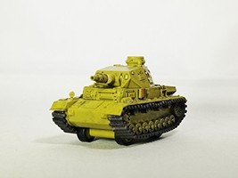 Capsule Toy KAIYODO CapsuleQ World Tank Museum WTM Deformation 4 Figure ... - $24.99